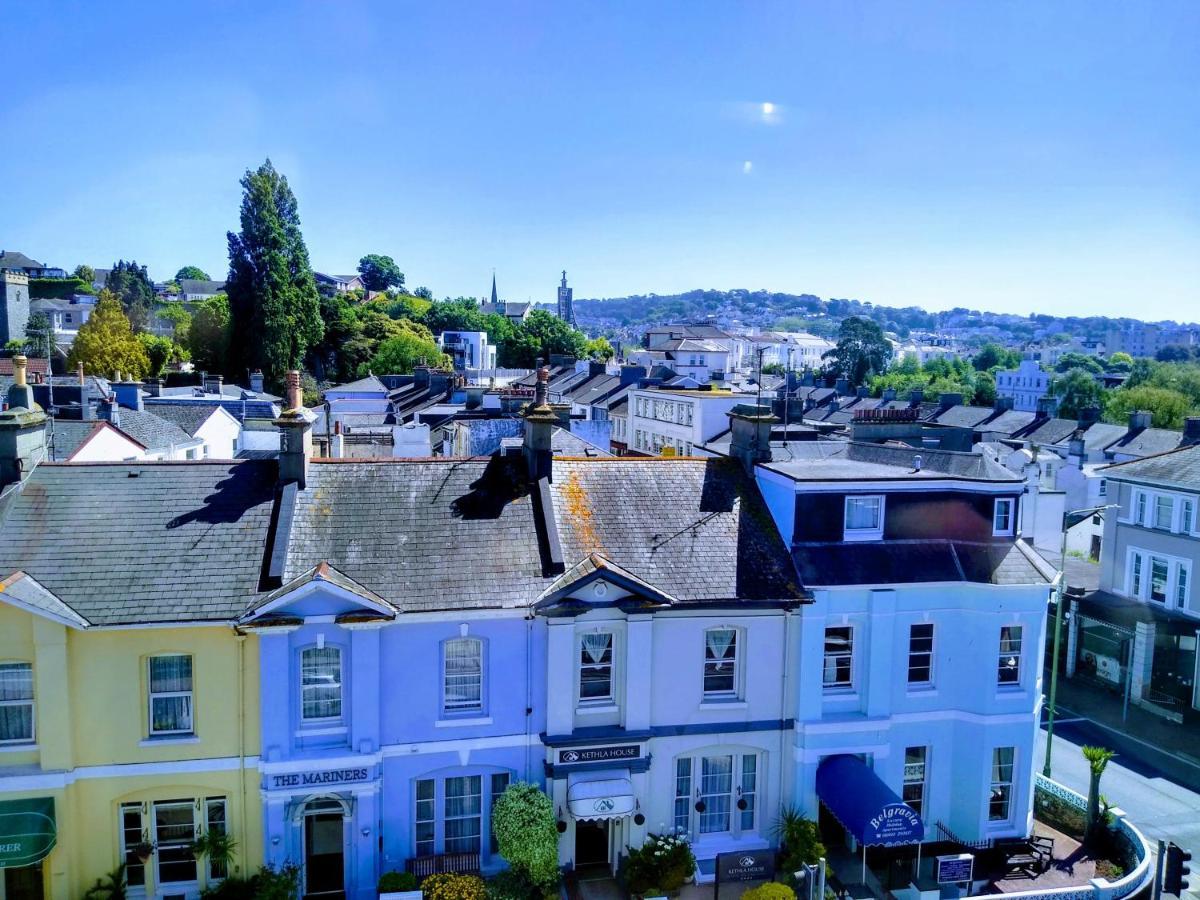 The Chesterfield, Torquay (Adults Only) Dış mekan fotoğraf