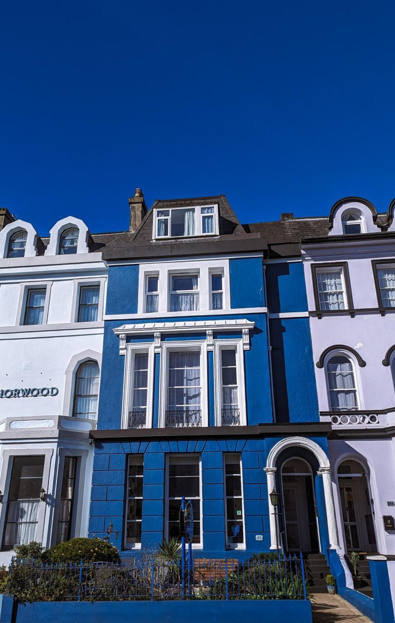 The Chesterfield, Torquay (Adults Only) Dış mekan fotoğraf