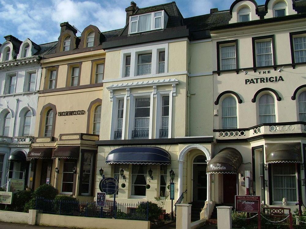 The Chesterfield, Torquay (Adults Only) Dış mekan fotoğraf
